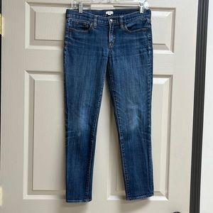 J. Crew Stretch Jeans